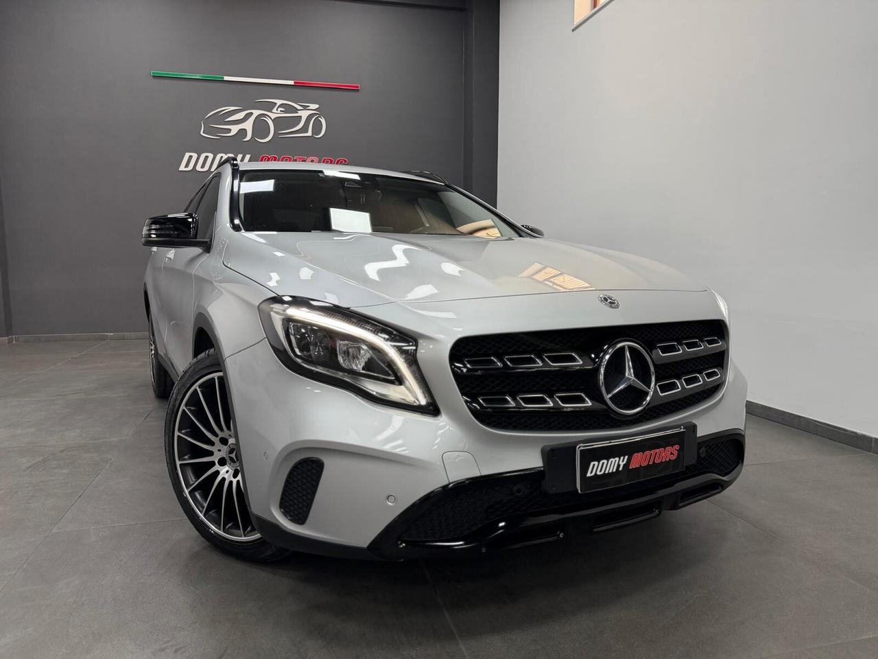 Mercedes Benz GLA 200 d Automatic Sport