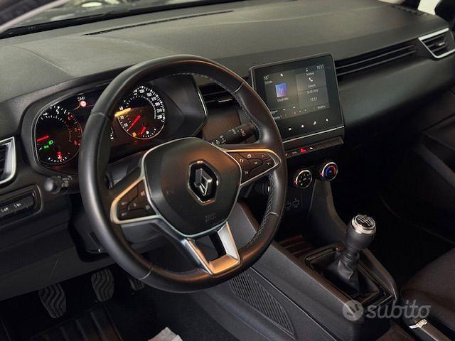 Renault Clio 1.0 tce Equilibre 90cv