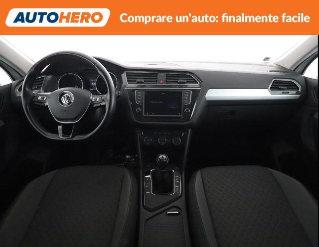 VOLKSWAGEN Tiguan 1.6 TDI SCR Business BlueMotion Technology
