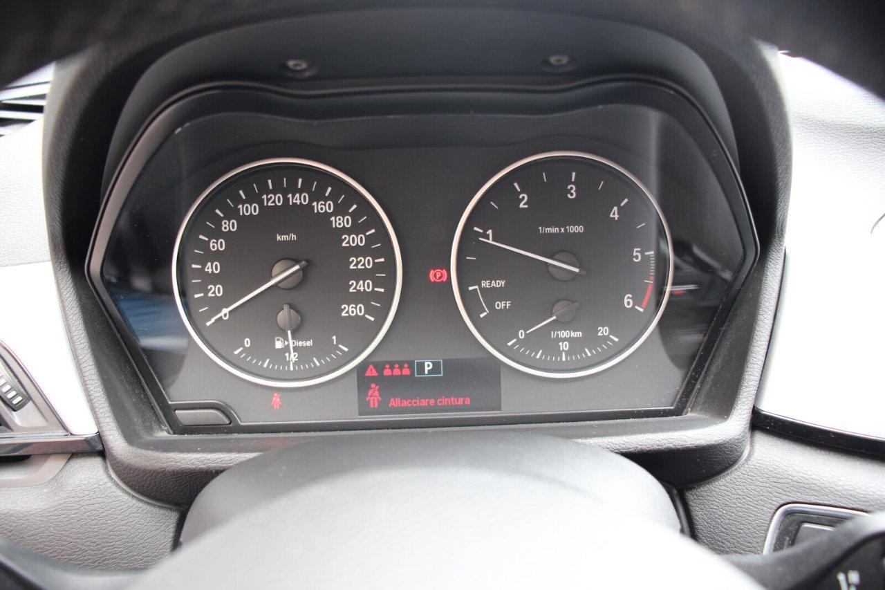 BMW X1 xdrive18d Advantage auto