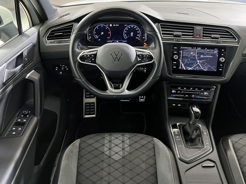 Volkswagen Tiguan Tiguan 2.0 TDI 150 CV SCR DSG R-Line