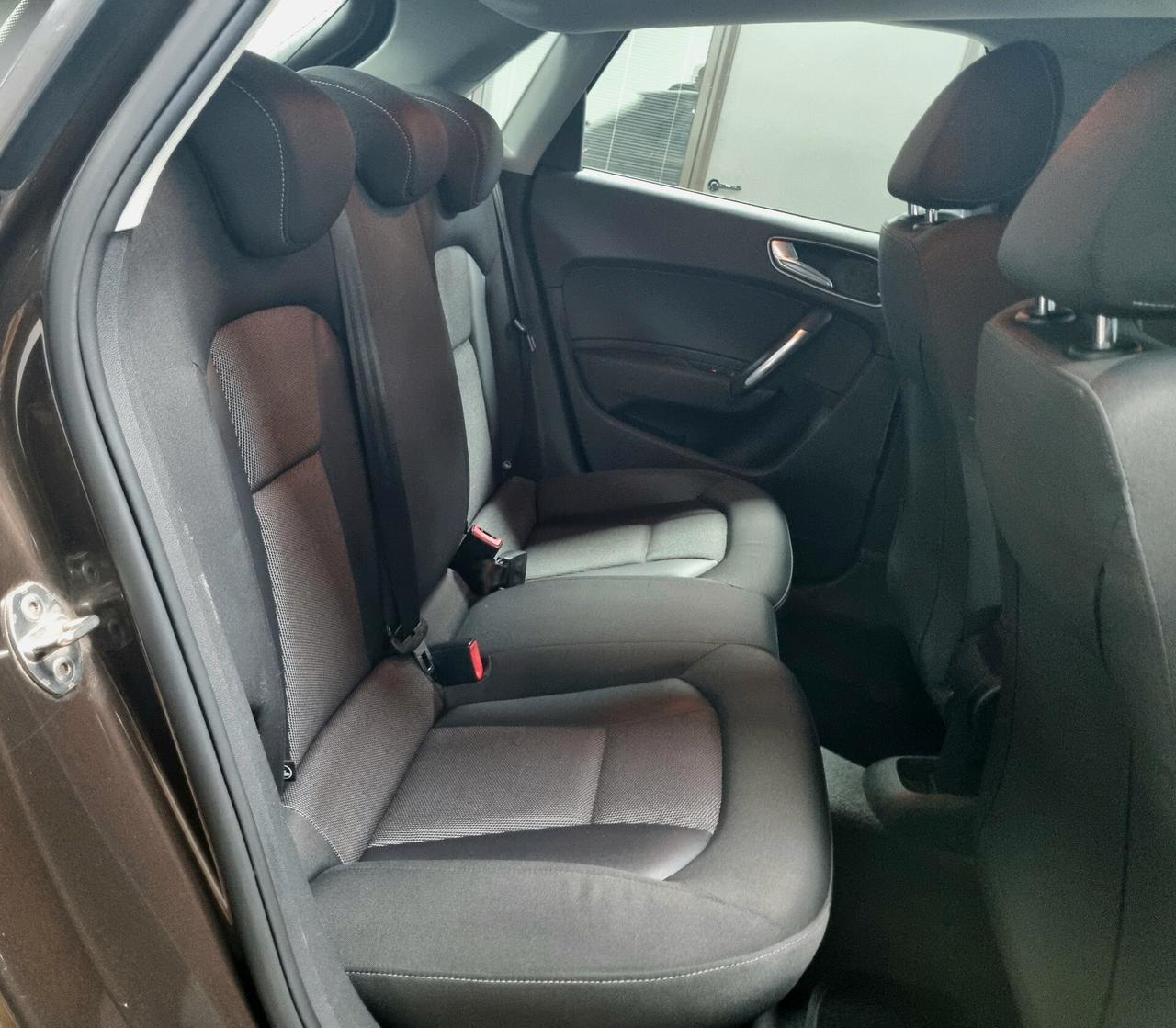 AUDI A1 SPB 1.6 TDI 90CV AMBITION NEOPATENTATI