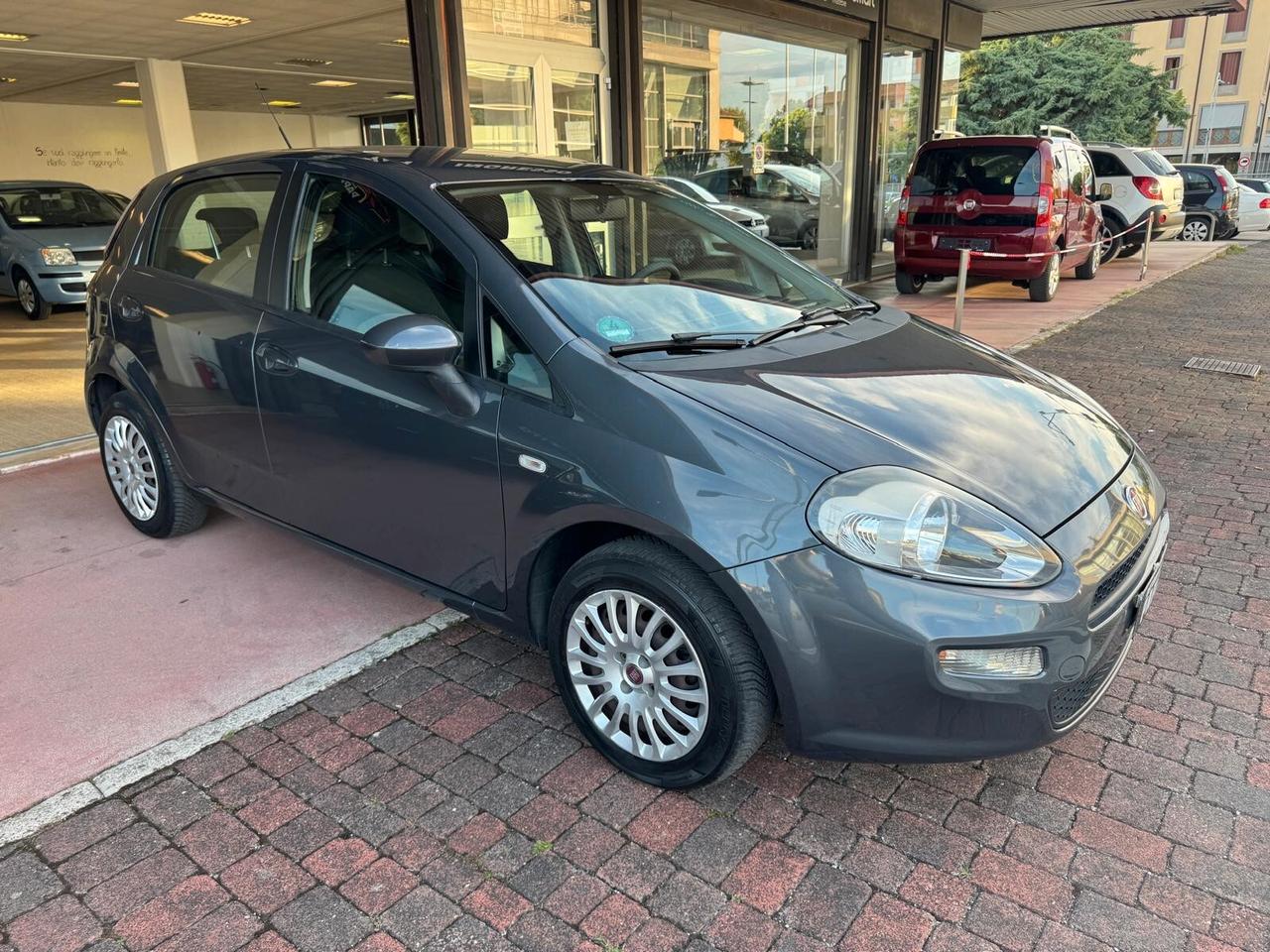 Fiat Punto 1.2 8V 5 porte Benzina