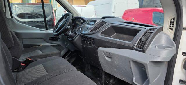 FORD Transit 350 2.2TDCi 155CV PLM-SL-RG Cassonato Ribaltabile