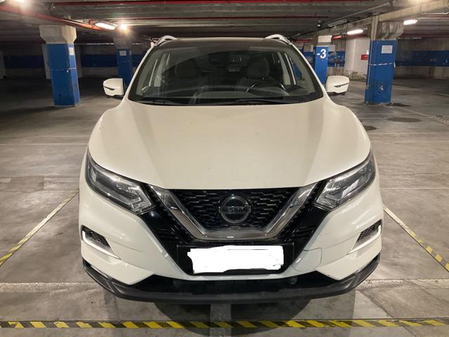 NISSAN Qashqai 1.5 dCi 115 CV N-Connecta