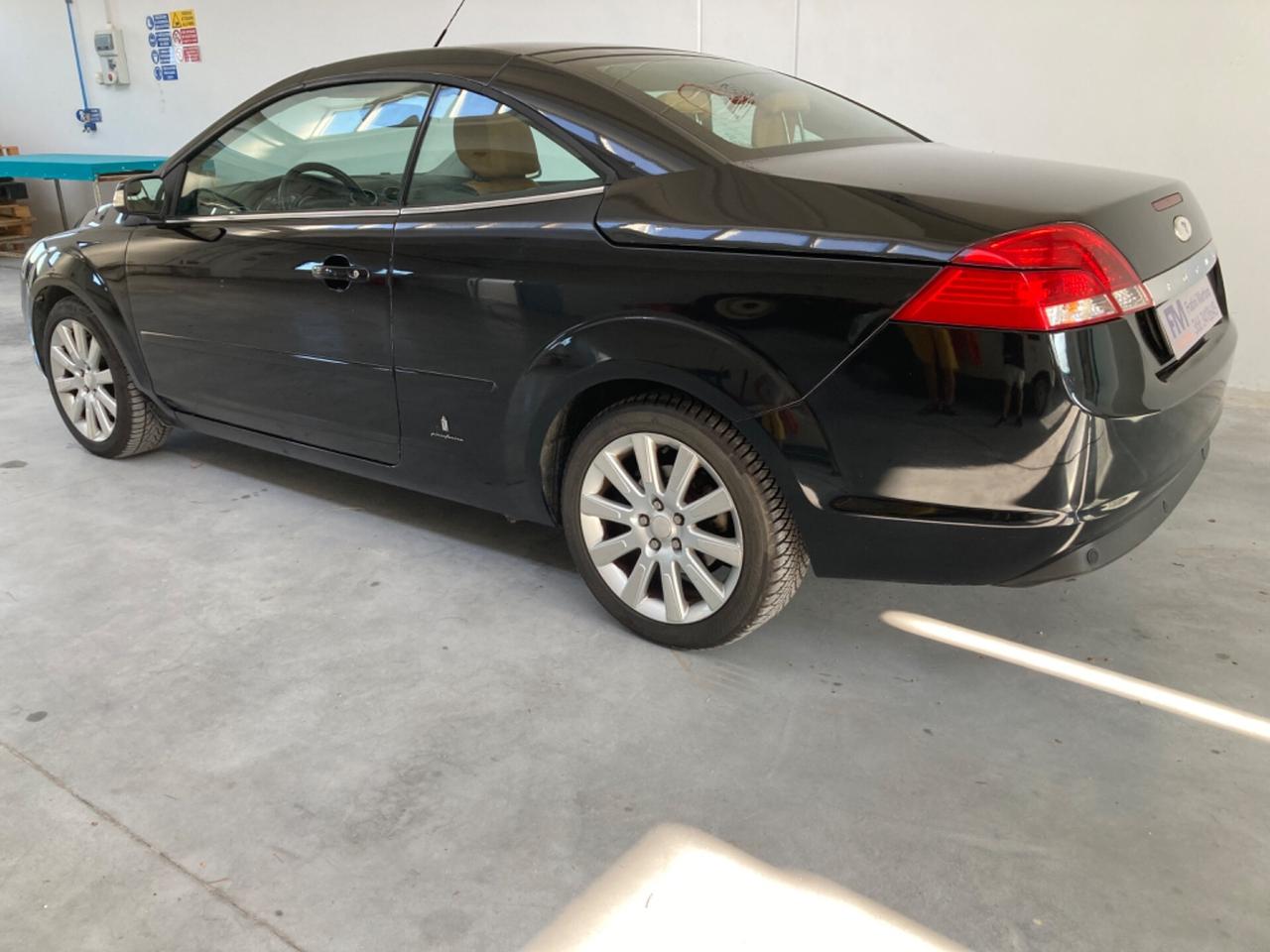 Ford Focus 2.0 TDCi (136CV) CC Tit. DPF cabrio