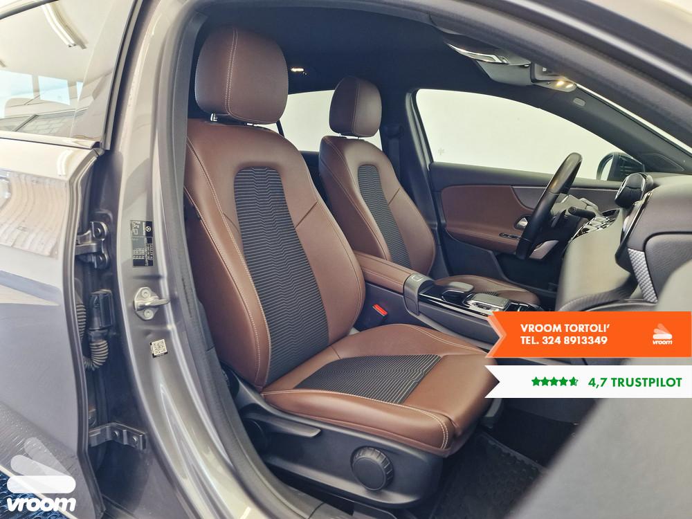 MERCEDES Classe A (W177) A 200 Automatic Sport