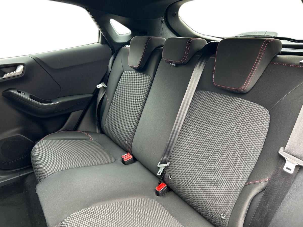 FORD Puma 1.0 ecoboost h ST-Line s&s 125cv auto