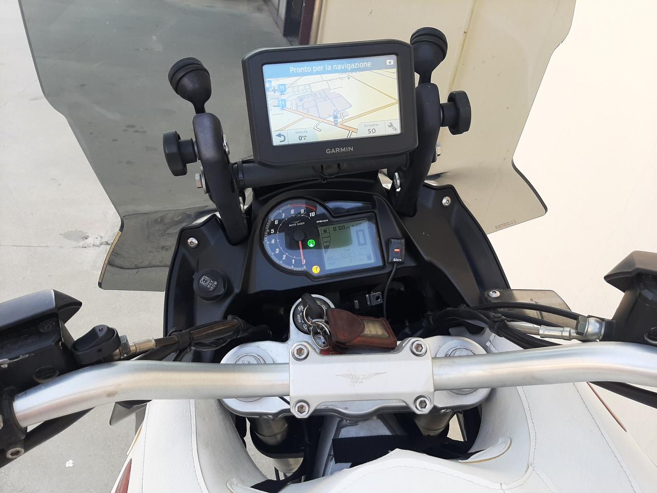Moto Guzzi Stelvio 1200 NTX - ABS