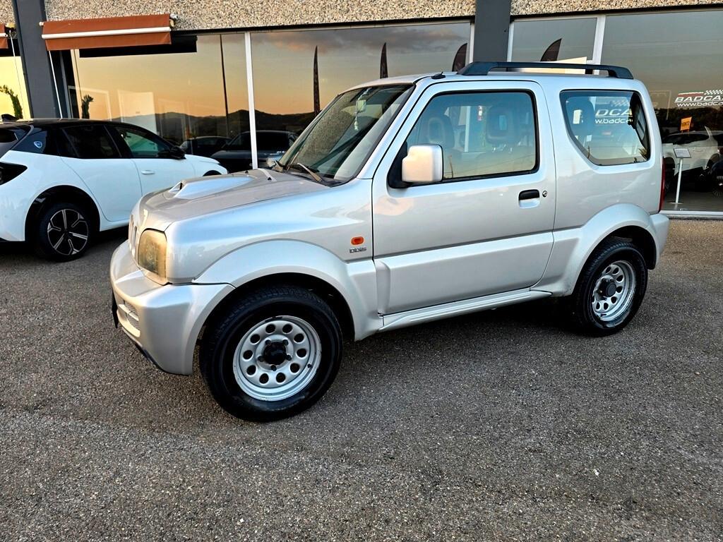 Suzuki Jimny 1.5 DDiS cat 4WD JLX