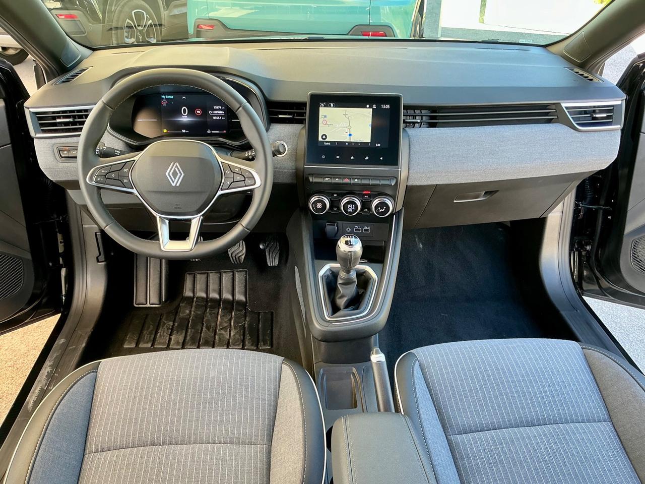 Renault Clio TCe 90 CV Techno Benzina 5 Porte