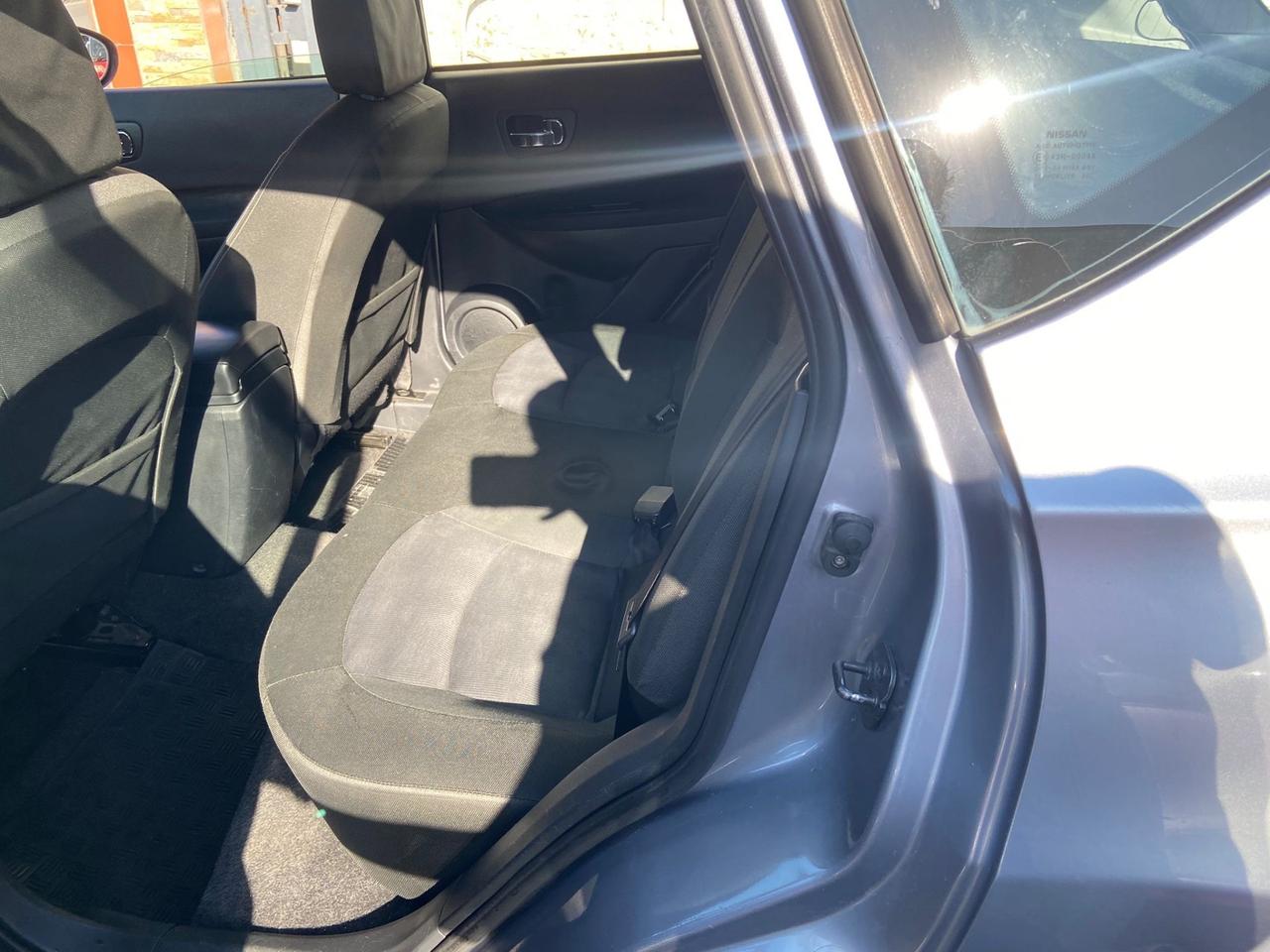 Nissan Qashqai 1.5 dCi DPF Acenta anno 2012