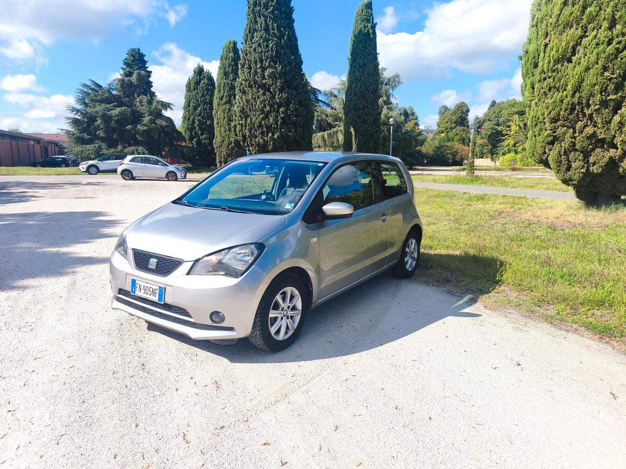 Seat Mii 1.0 68 CV 3 porte Chic Ecofuel