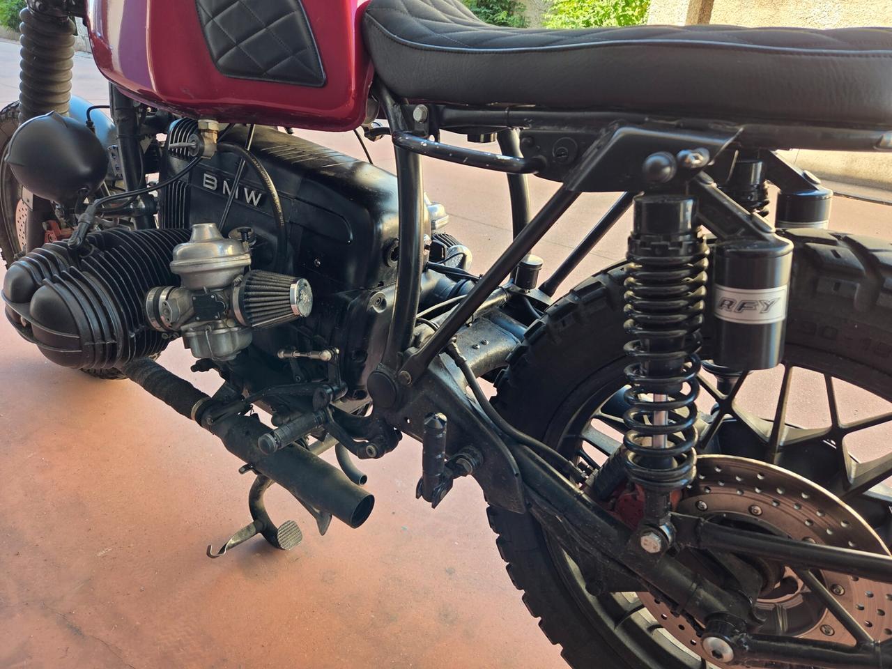 Bmw R 100 RS