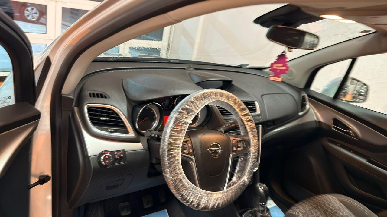 Opel Mokka 1.7 CDTI Ecotec 130CV 4x2 Start&Stop Eg