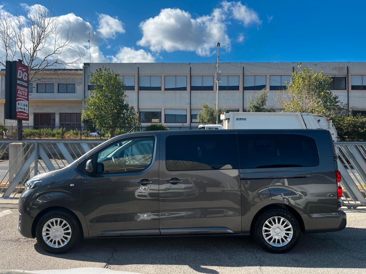 Toyota Proace Verso 1.5D L0 D Lounge