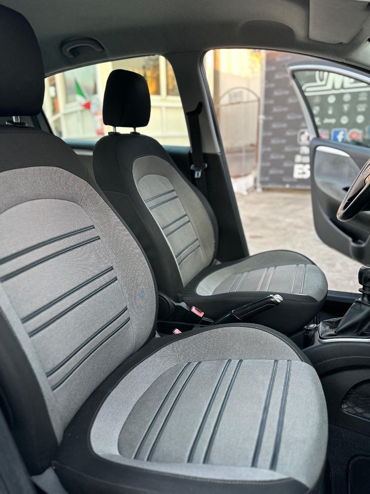 FIAT PUNTO EVO (anno 2011)