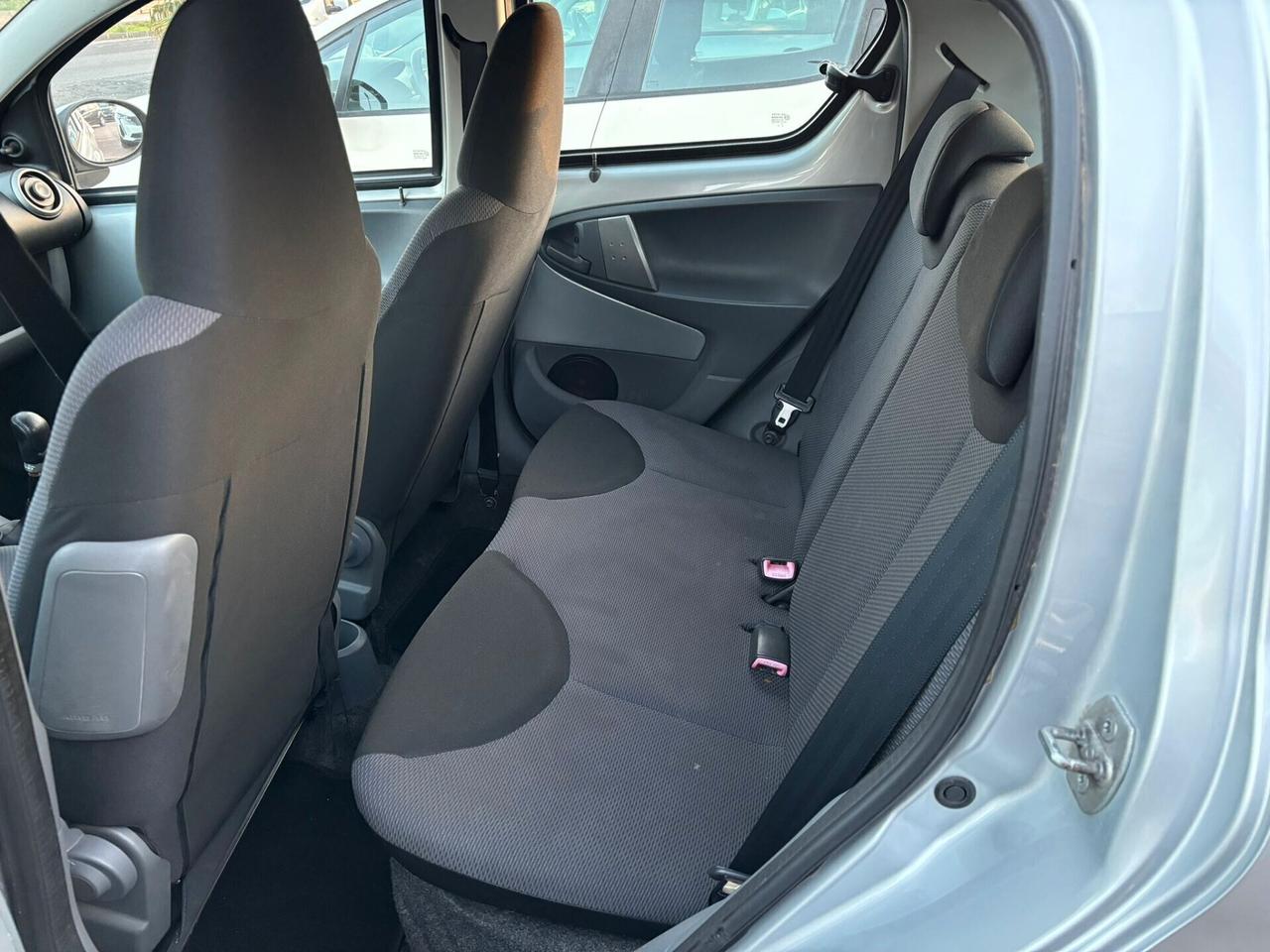 Toyota Aygo 1.0 12V VVT-i 5 porte