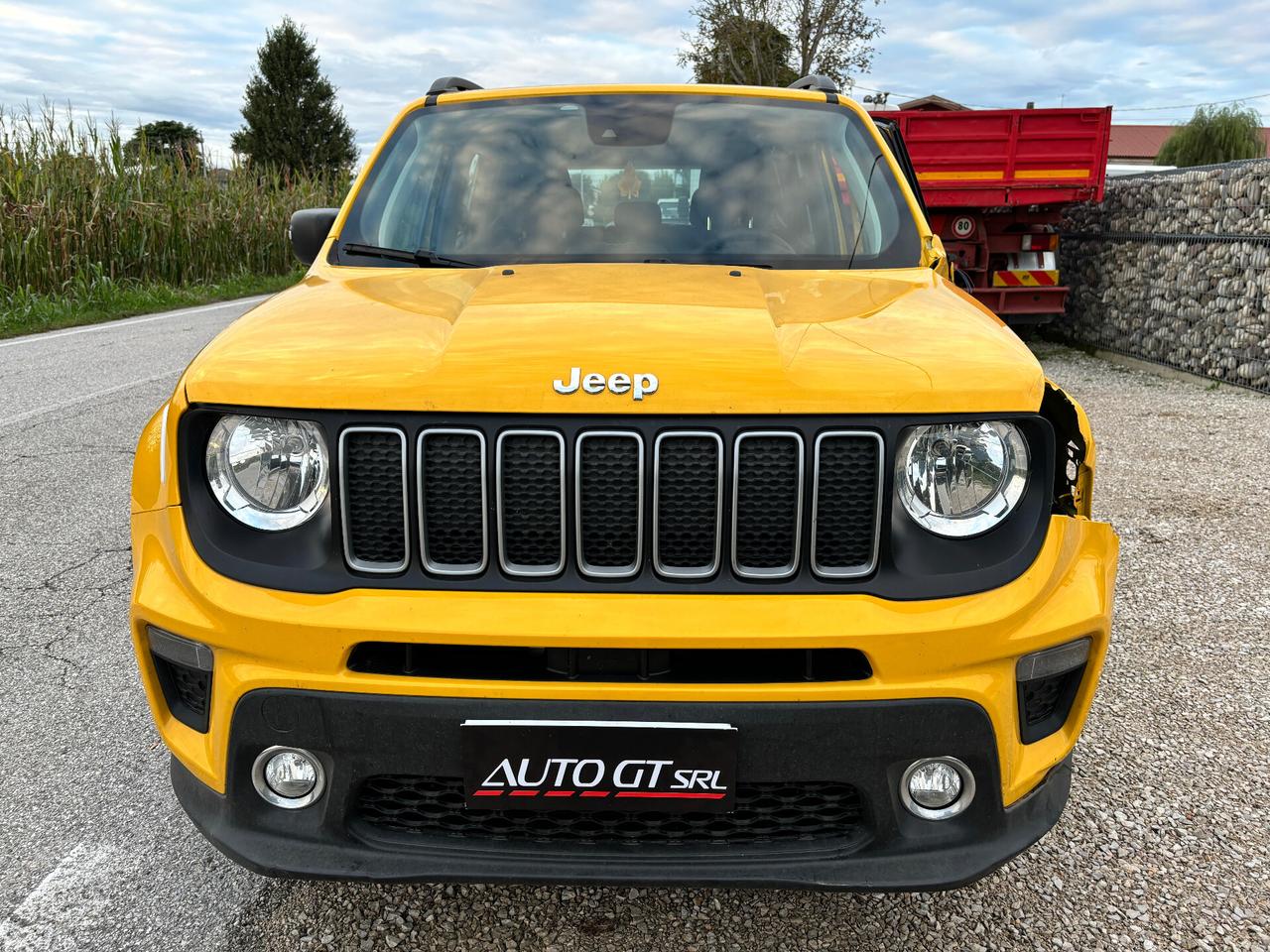 Jeep Renegade 1.6 Mjt 130 CV Longitude