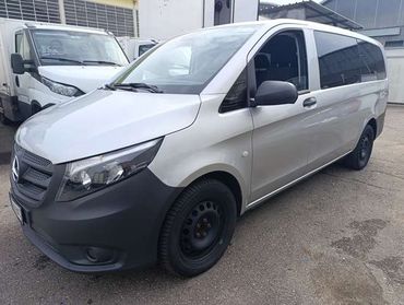 Mercedes-Benz Vito TOURER LONG 9 POSTI AUTOMATICO