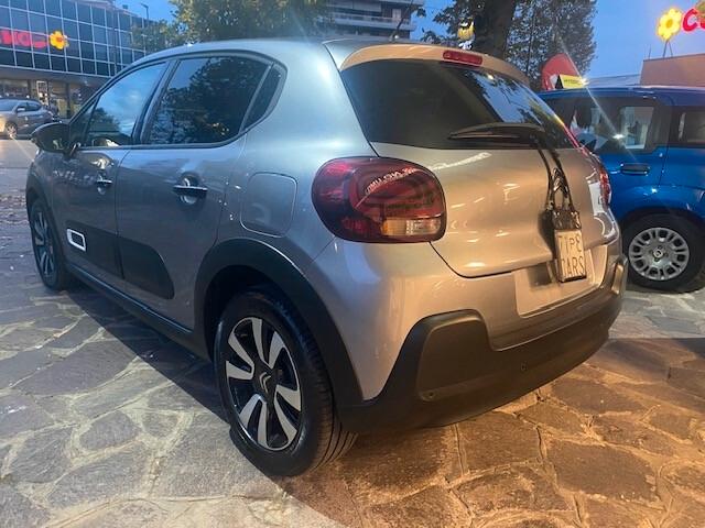 Citroen C3 PureTech 110---AUTOMATICA!!!