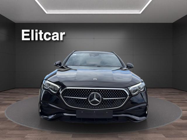 MERCEDES-BENZ E 220 d Mild hybrid S.W. AMG Line Advanced
