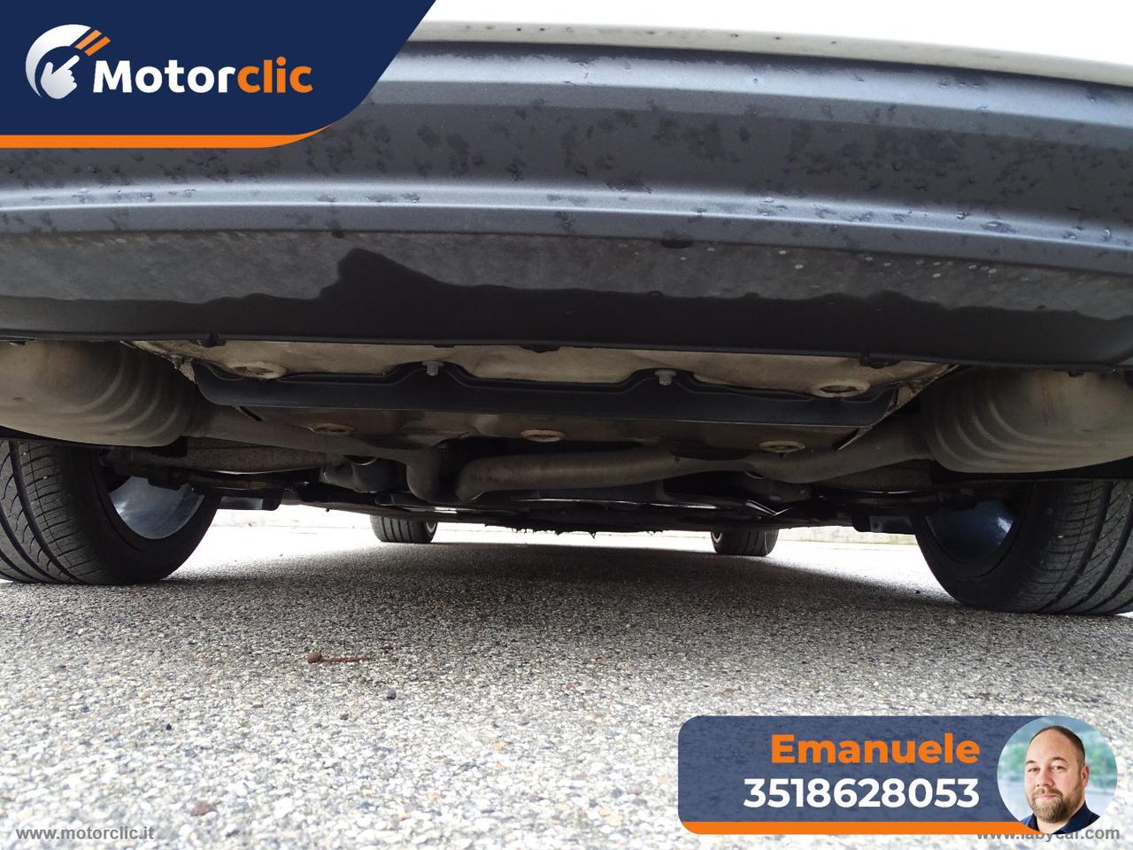 AUDI A6 Avant 2.0 TDI 190CV ultra