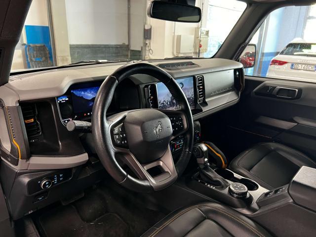 Ford Bronco Bronco 2.7 ecoboost V6 Badlands 4x4 335cv