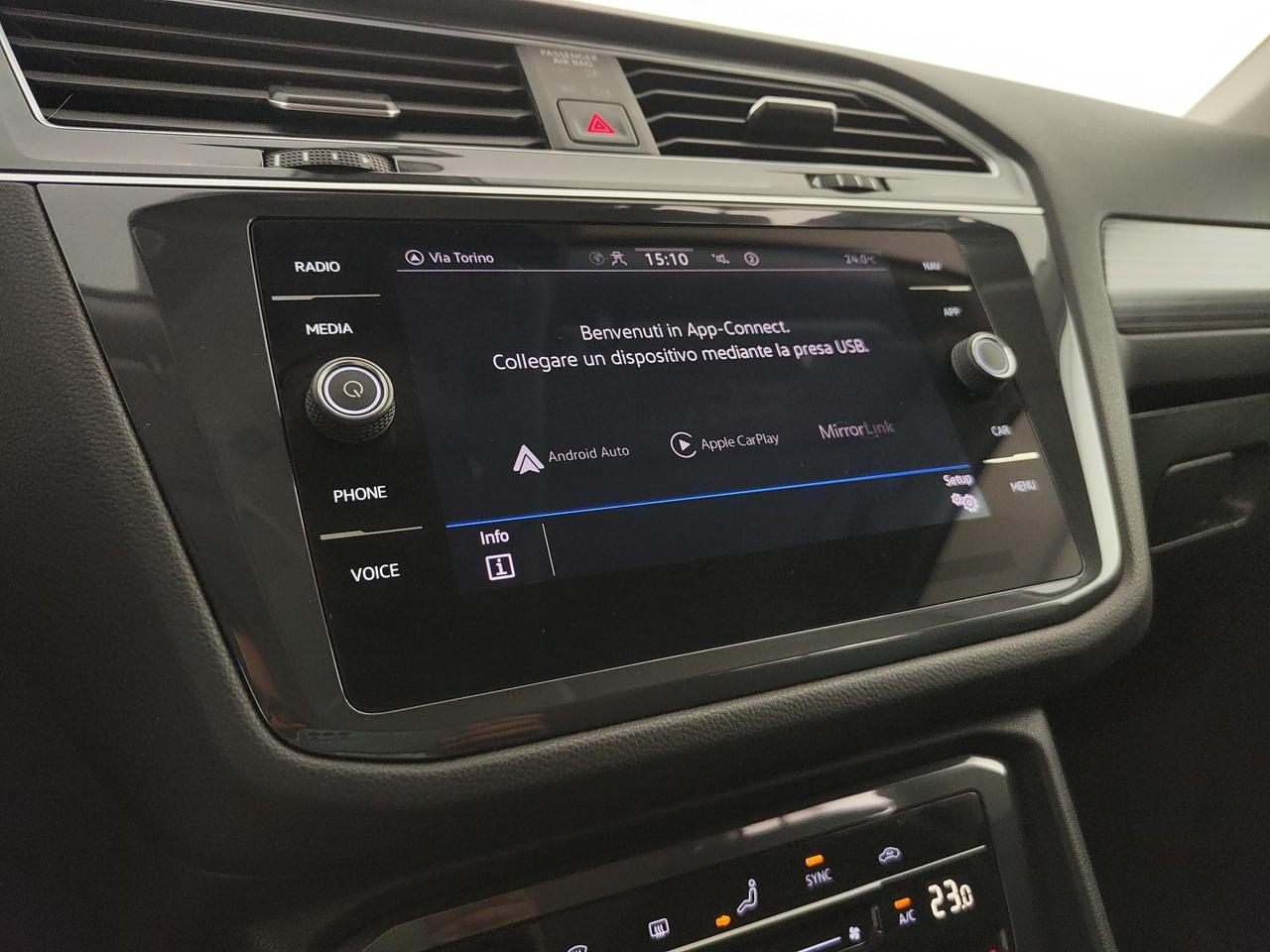 VOLKSWAGEN Tiguan Allspace 1.5 tsi Elegance dsg