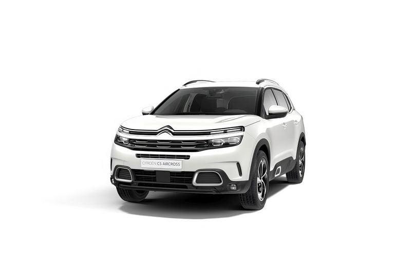 Citroën C5 Aircross I 2018 1.5 bluehdi Business s&s 130cv eat8