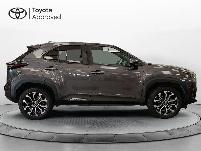 Toyota Yaris Cross Yaris Cross 1.5 Hybrid 5p. E-CVT Trend
