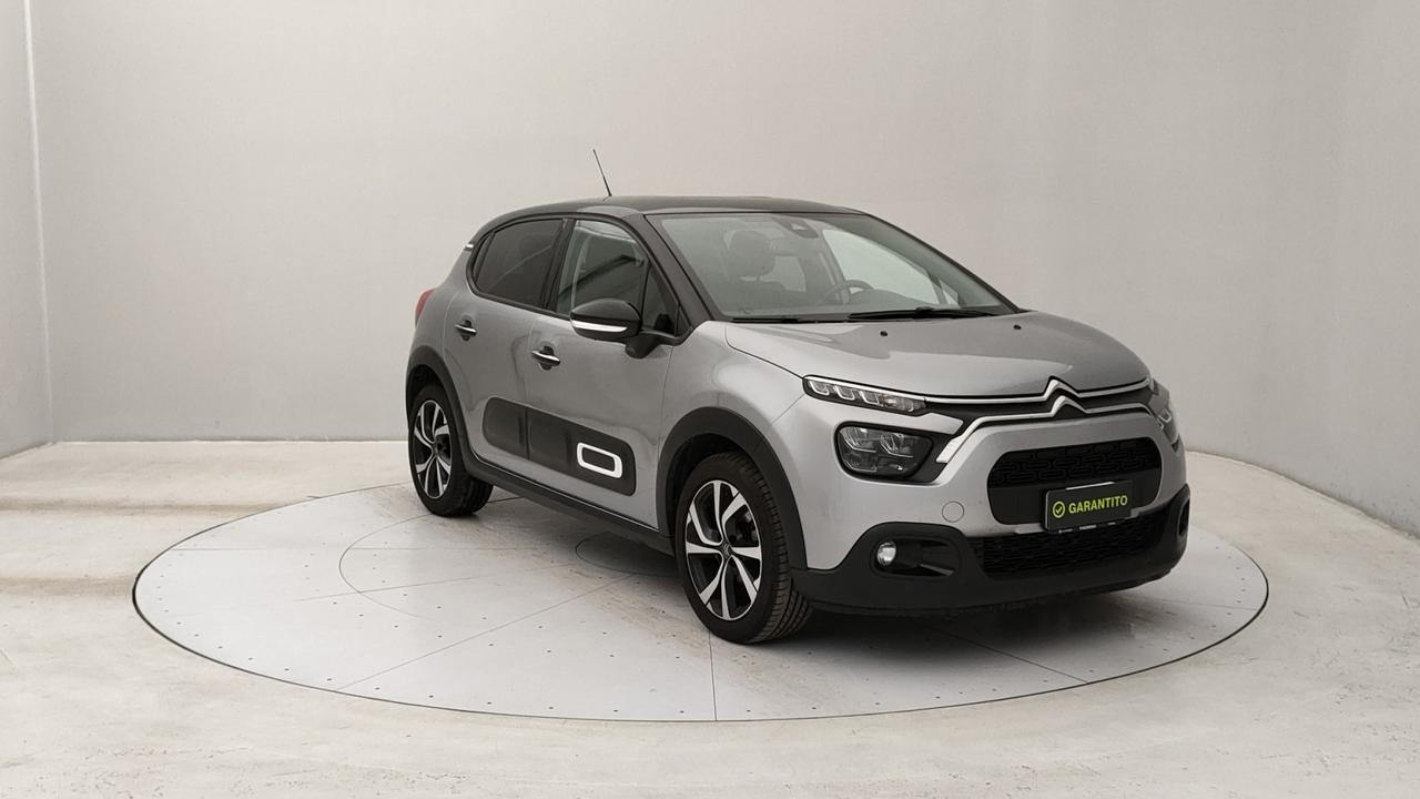 CITROEN C3 III 2017 - C3 1.2 puretech Shine Pack s&s 110cv my20
