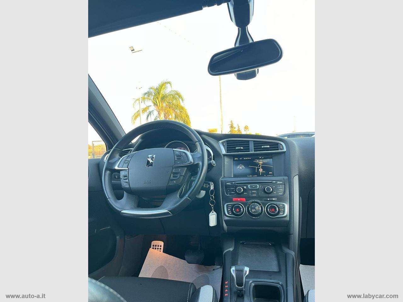 DS AUTOMOBILES DS 4 1.6 e-HDi 115 airdream ETG6 So Chic