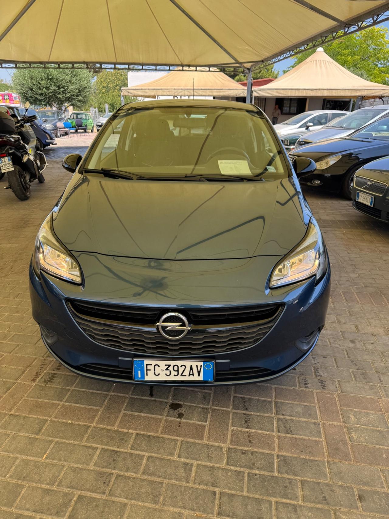 Opel Corsa 1.4 90CV GPL Tech Coupé Cosmo Prezzo Promo Finanziamento In Sede