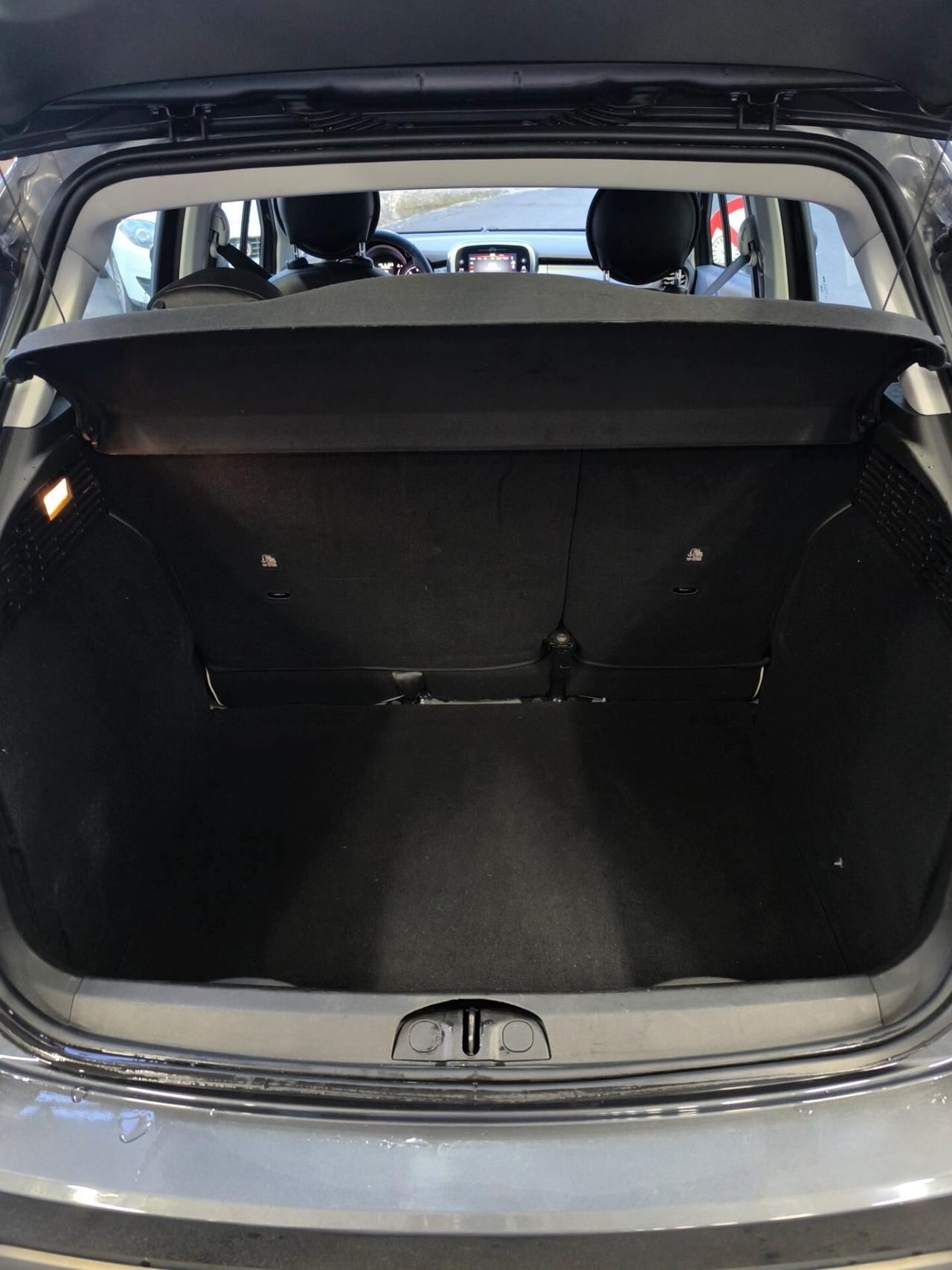 Fiat 500X 1.6 MultiJet 120 CV DCT Cross