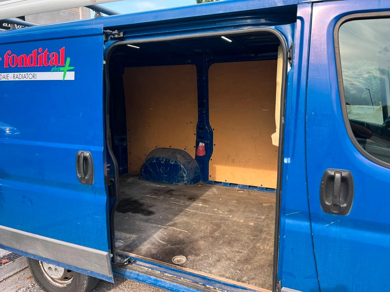 peugeot boxer 2.2 diesel 96 kW 130 cavalli