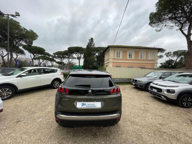 PEUGEOT 3008 1.6Hdi 120cv ALLURE ANDROID/CARPLAY TELECAM BT