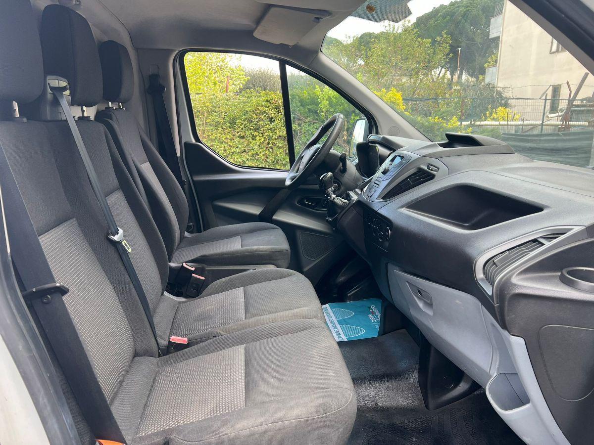 FORD Transit Custom 290 2.2 tdci 125cv Entry L2H1 TETTO ALTO