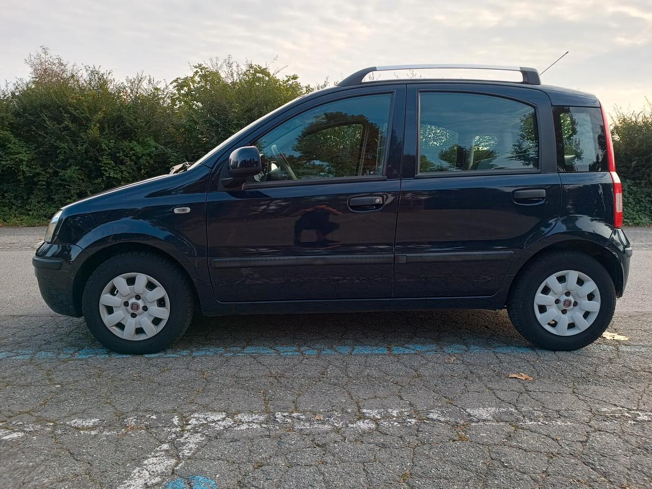 Fiat Panda GPL Casa Madre UnicoProp.