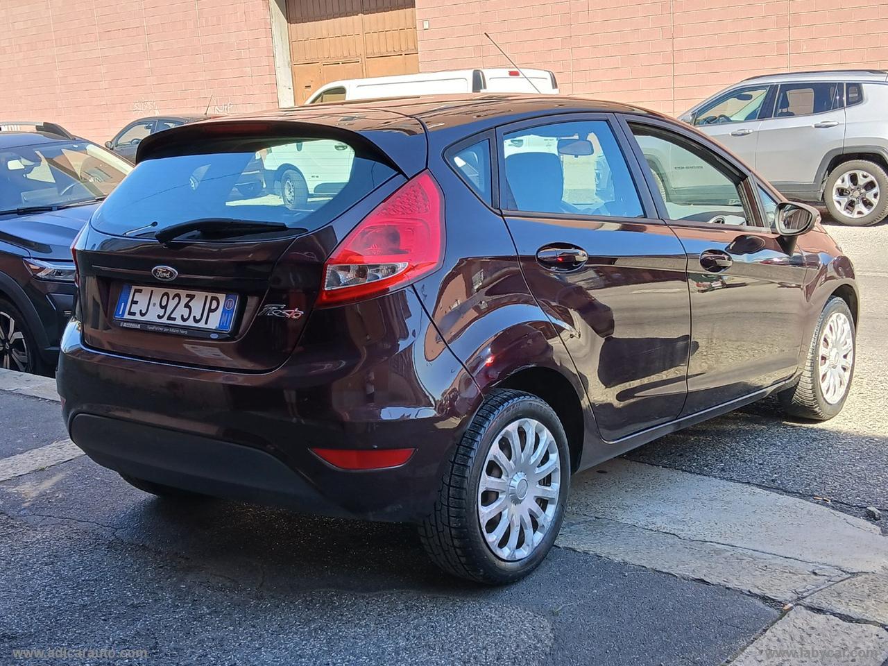 FORD Fiesta+ 1.2 82 CV 5p.