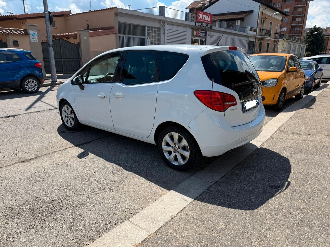 Opel Meriva 1.3 CDTI 95CV ecoFLEX Cosmo