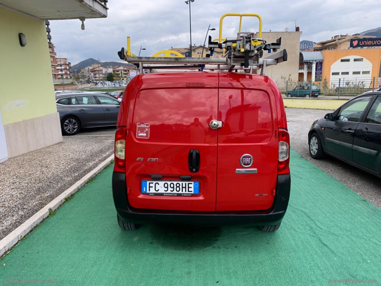 FIAT Fiorino 1.3 MJT 95CV Furg. Adventure E5+ - 2016