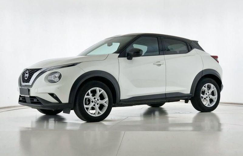 Nissan Juke 1.0 DIG-T N-Connecta