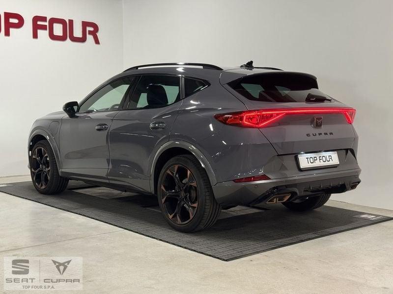 CUPRA Formentor 1.4 E-HYBRID DSG