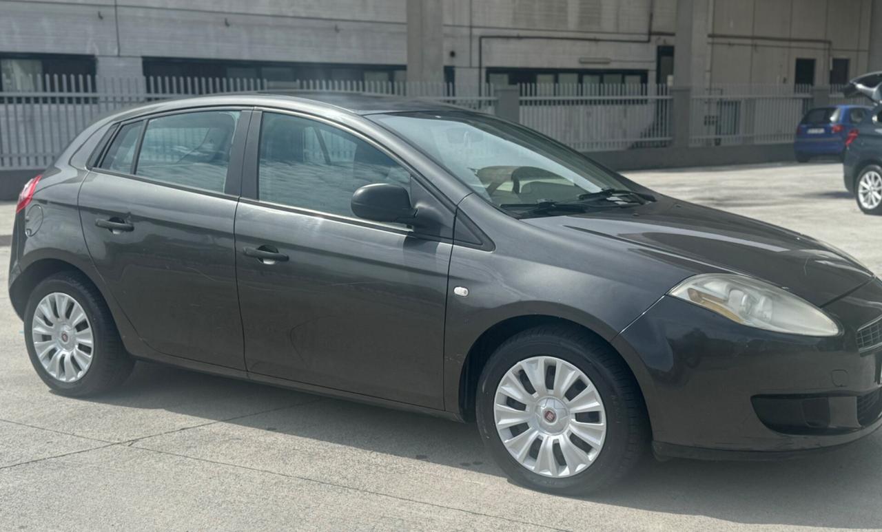 Fiat Bravo 1.9 MJT 120 CV Active 2008