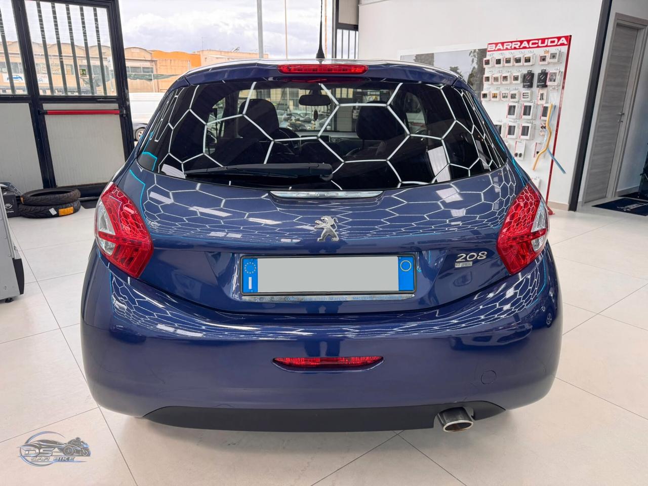 Peugeot 208 1.6 e-HDi 92 CV Stop&Start 3 porte Active