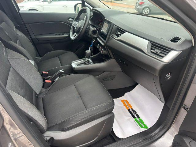 RENAULT Captur AUTOMATICA! Blue dCi 115 CV EDC Business