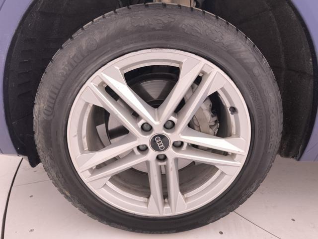 AUDI Q5 40 2.0 tdi mhev 12V S line quattro s-tronic