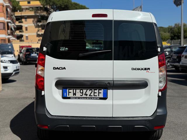 DACIA Dokker 1.6 8V 100CV Start&Stop GPL Furgone