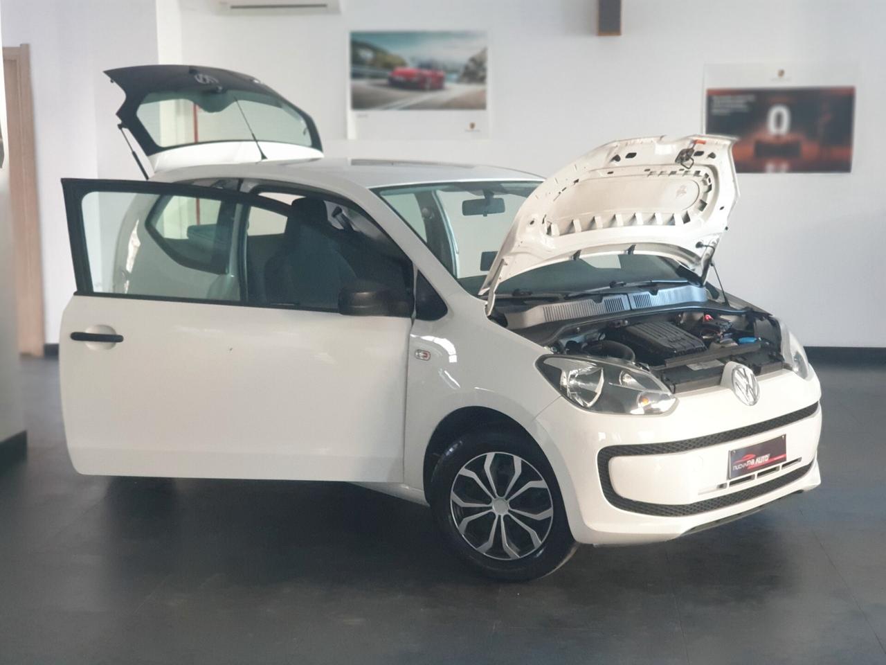 Volkswagen up! 1.0 75 CV 3p. take up!